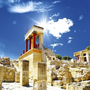 Heraklion Tour - Knossos Palace