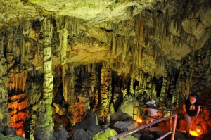 Traditional tour - Dikteon Zeus cave