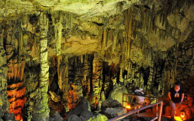 Traditional tour - Dikteon Zeus cave