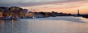 Chania Venetian Port