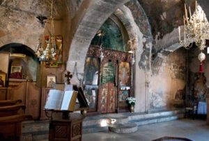 kera kardiotisa monastery church