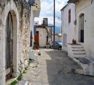 Mochos village